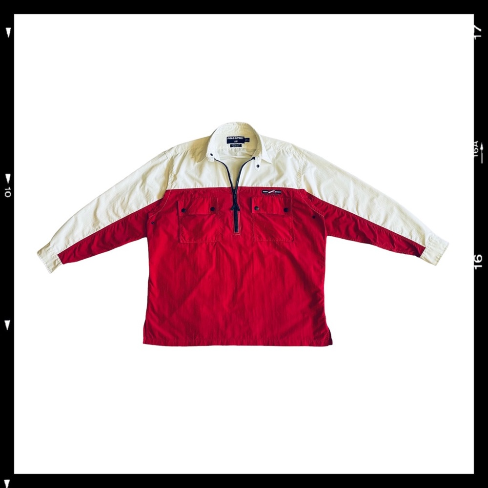Vintage RL Polo Sport Rafting